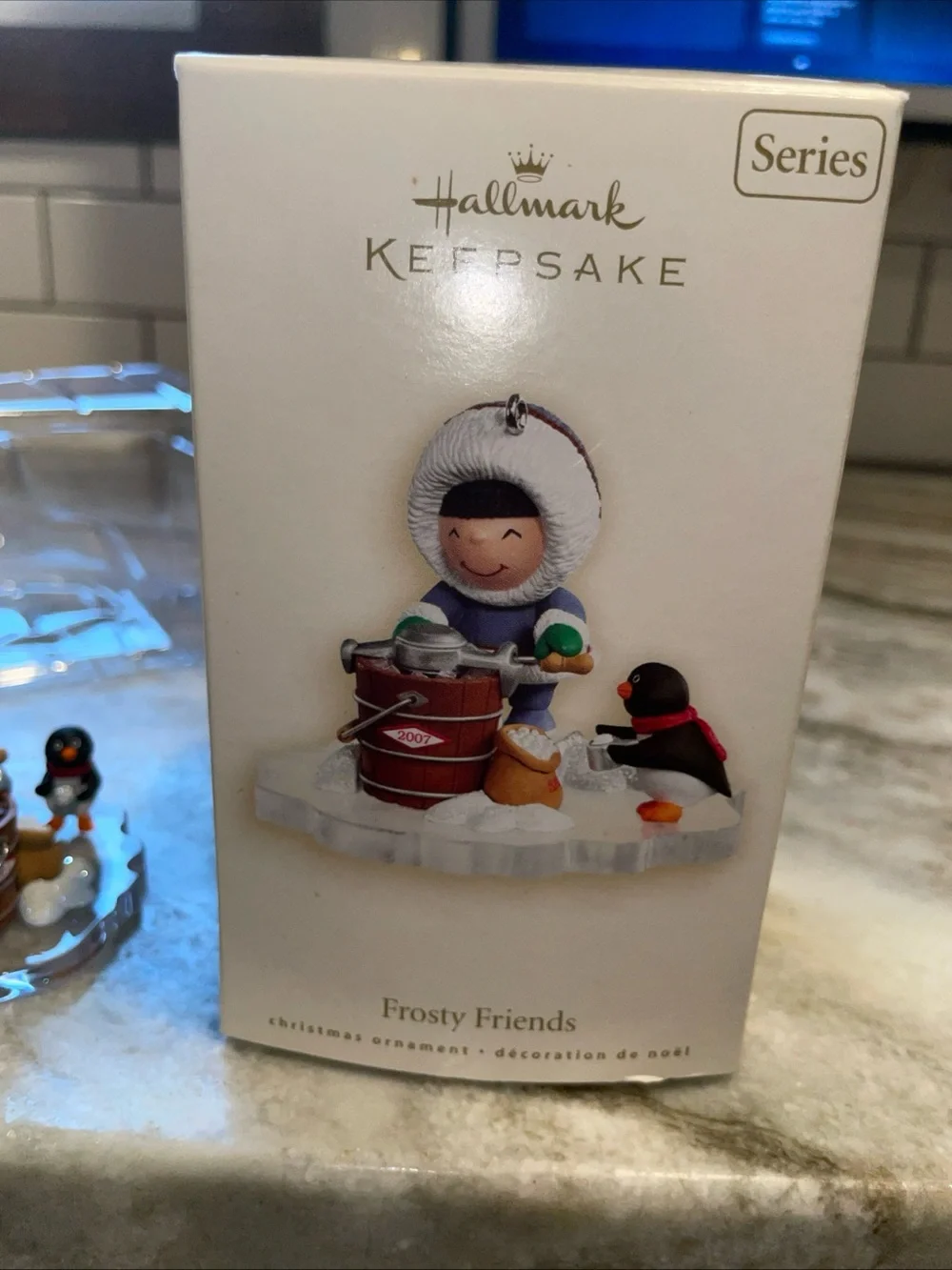 Hallmark 2007 keepsake
